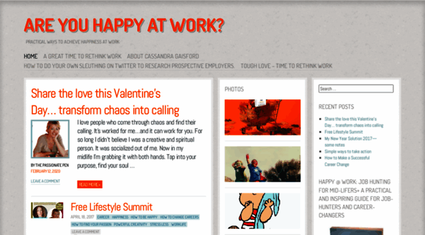 areyouhappyatwork.wordpress.com