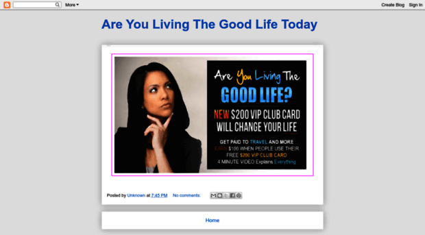 areyoulivingthegoodlifetoday.blogspot.com