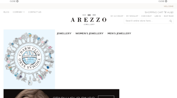 arezzo.com.au