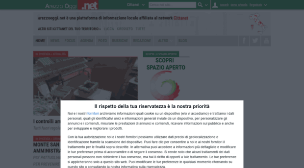 arezzooggi.net