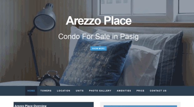 arezzoplacepasigcondos.com