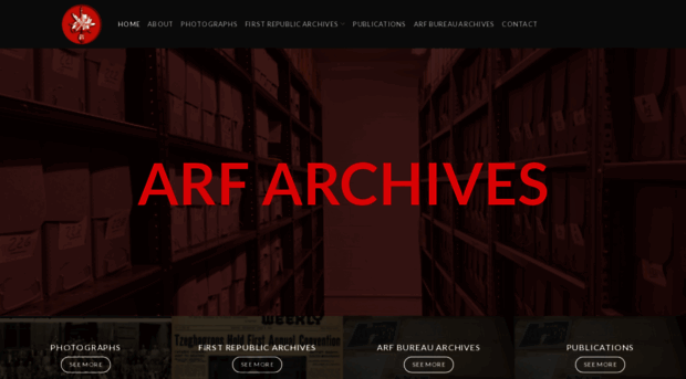 arfarchives.org