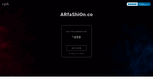 arfashion.co