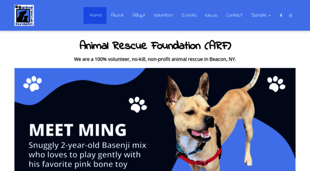 arfbeacon.org