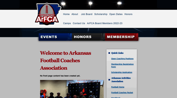 arfca.org