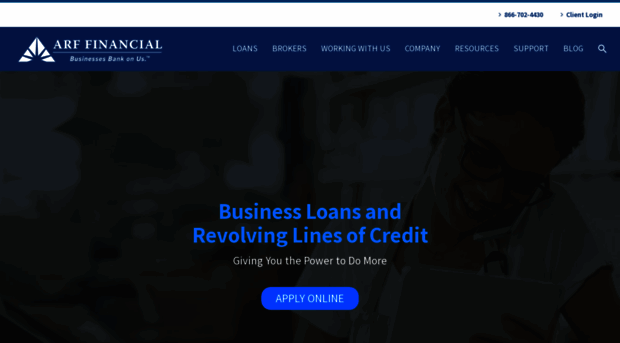 arffinancial.com