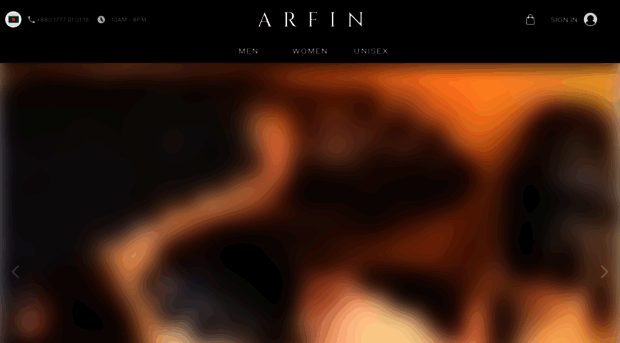 arfinofficial.com