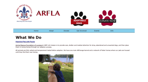arfla.org