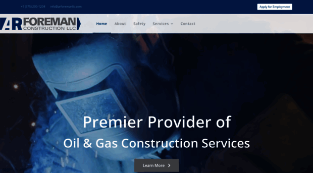 arforemanllc.com