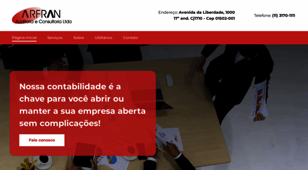 arfranconsultoria.com.br