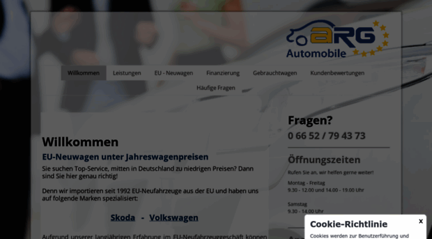 arg-automobile.de