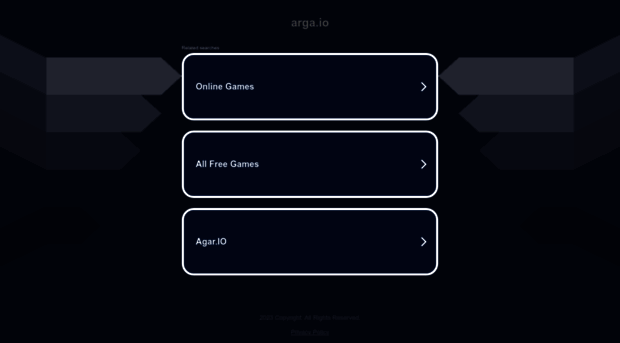 arga.io