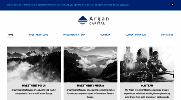 argancapital.com