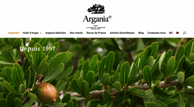 argania.org