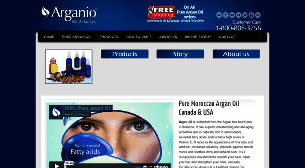 arganio.com