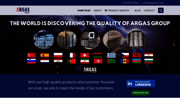 argasgroup.com