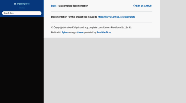argcomplete.readthedocs.io