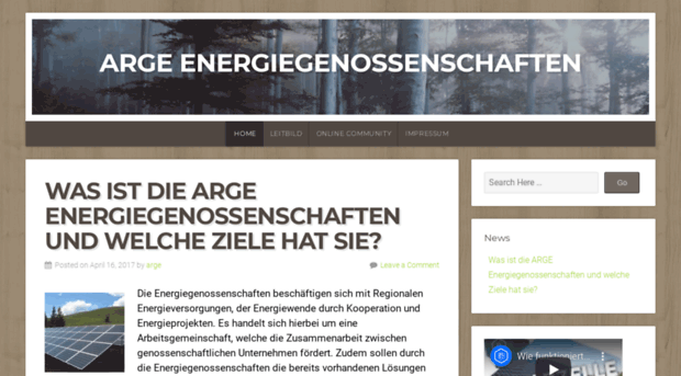 arge-energiegenossenschaften.de