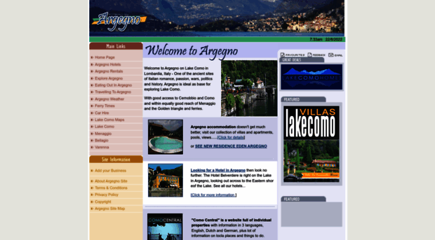 argegno.net