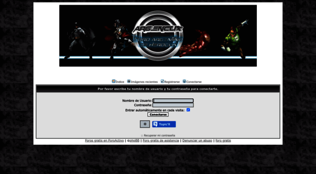argenclix.superforo.net