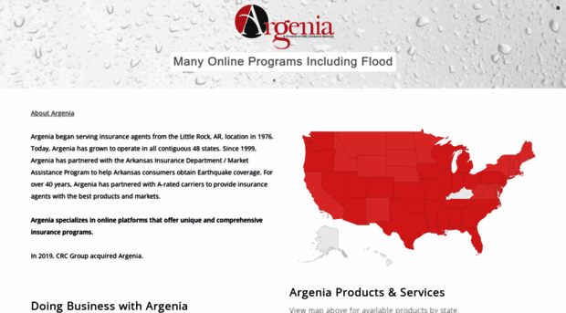 argenia.com