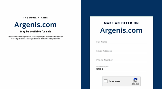 argenis.com