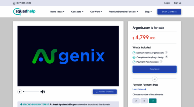 argenix.com