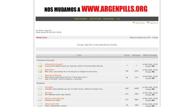 argenpills.forums-free.com