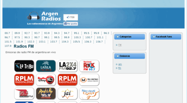 argenradio.com.ar