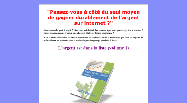 argent-liste1.proactive-list.fr
