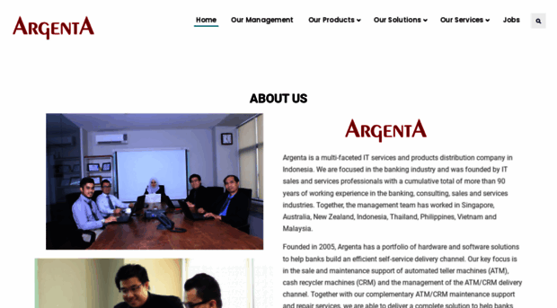 argenta.co.id