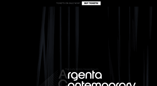 argentacontemporarytheatre.org