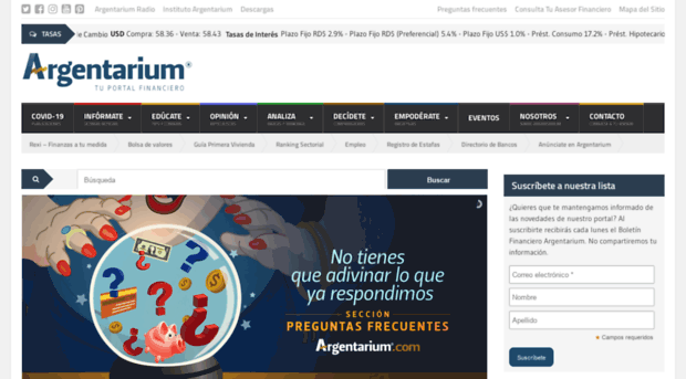 argentarium.com