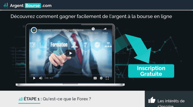 argentbourse.com