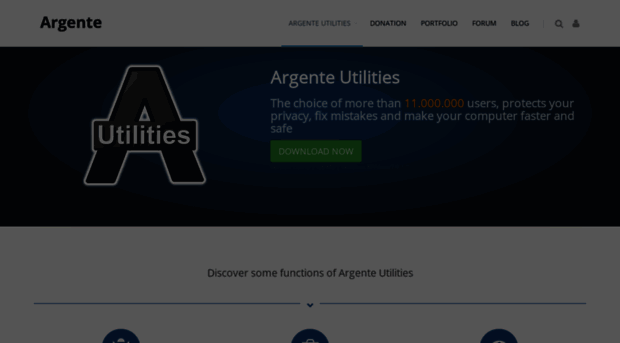 argenteutilities.com