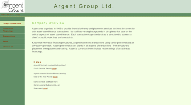 argentgroupltd.com