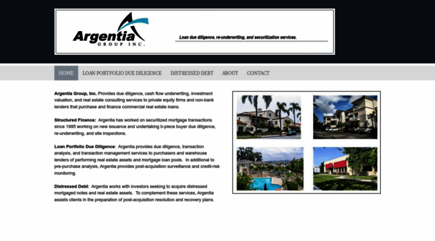 argentiagroup.com