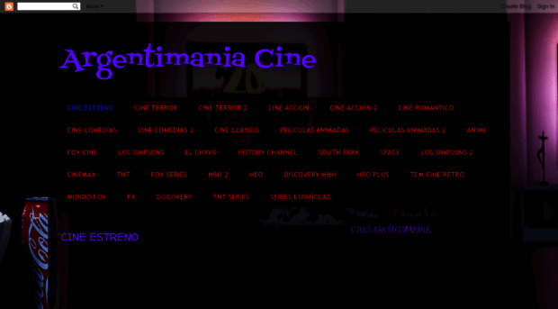 argentimaniacine.blogspot.com