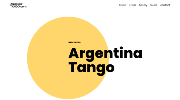 argentina-tango.com