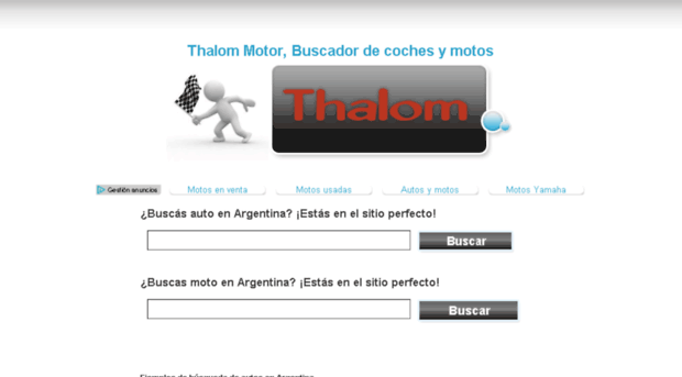 argentina.autothalom.com