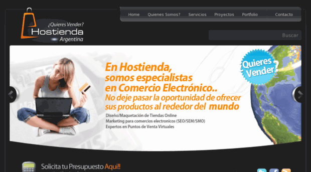 argentina.hostienda.com