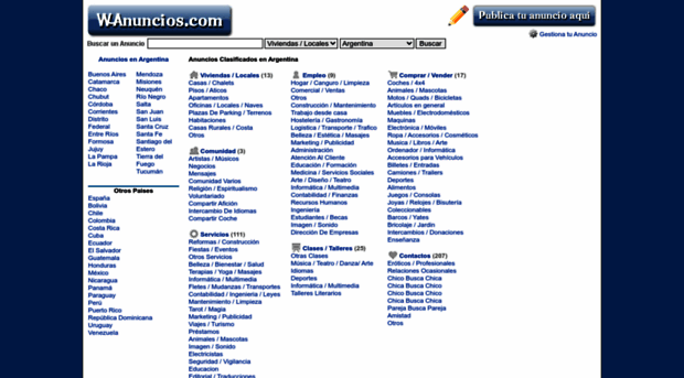 argentina.wanuncios.com