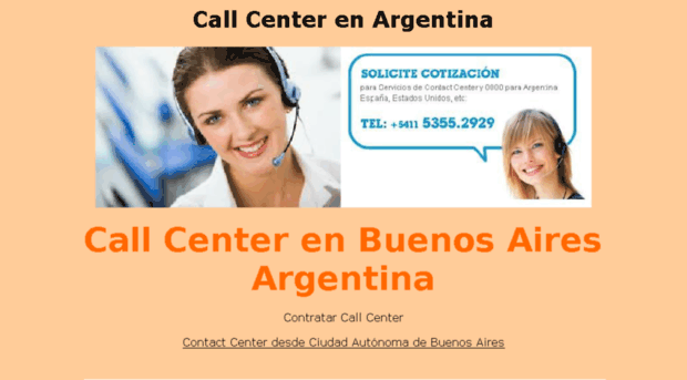 argentinacallcenter.com.ar