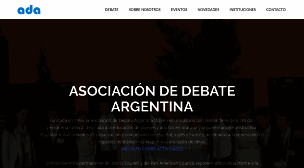 argentinadebate.com