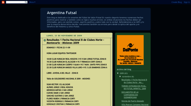 argentinafutsal.blogspot.com