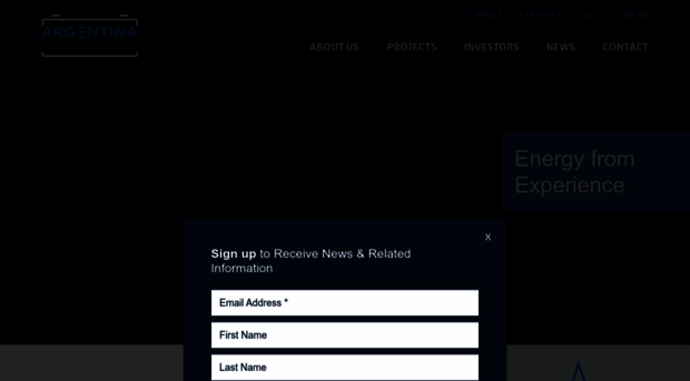 argentinalithium.com