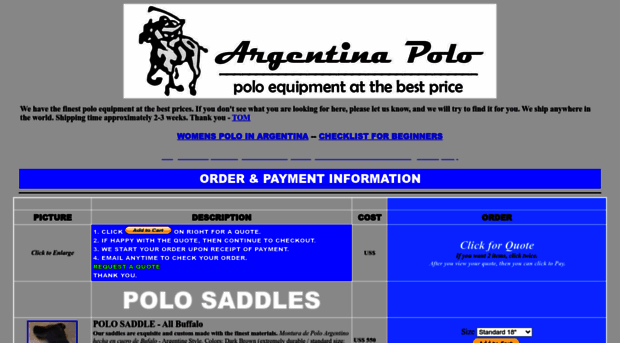 argentinapolo.com