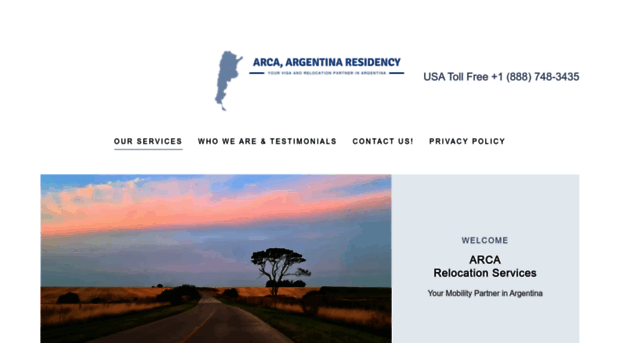 argentinaresidency.com