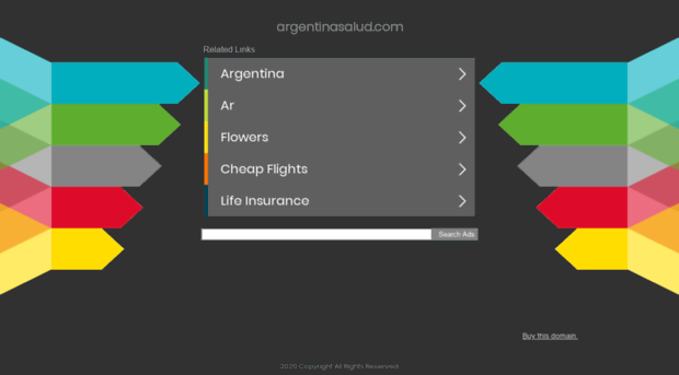 argentinasalud.com