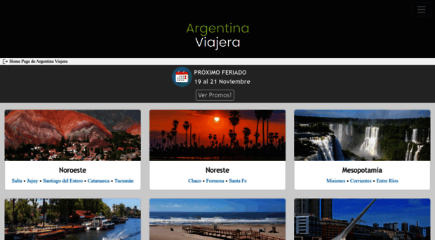 argentinaviajera.com.ar